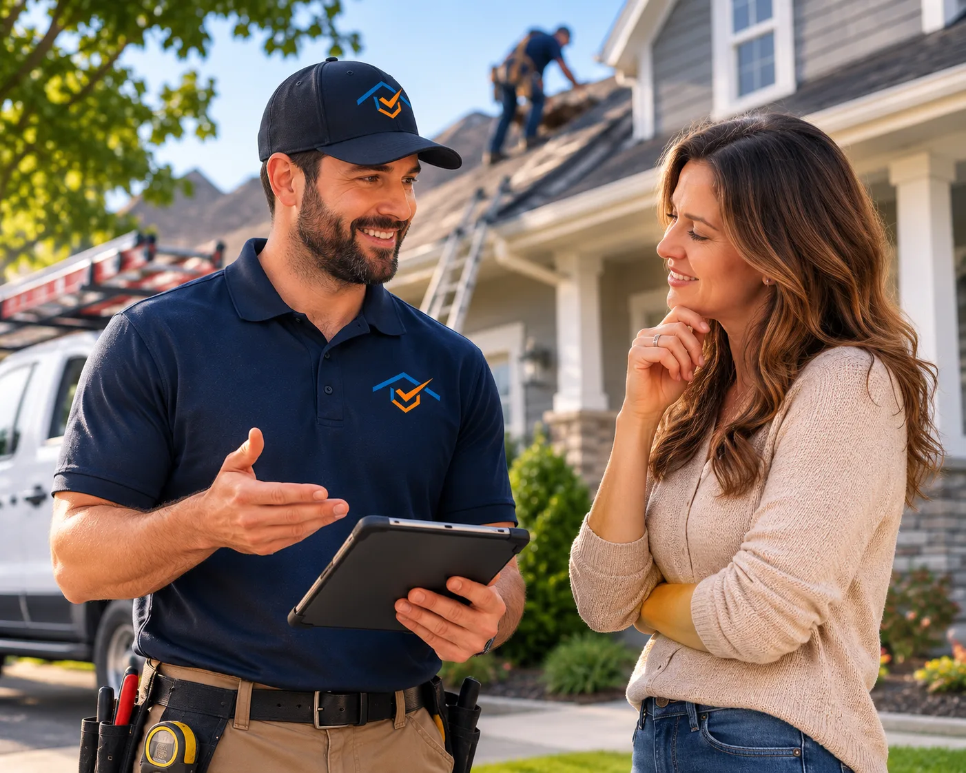 Roof Inspection FAQs in Roff, OK